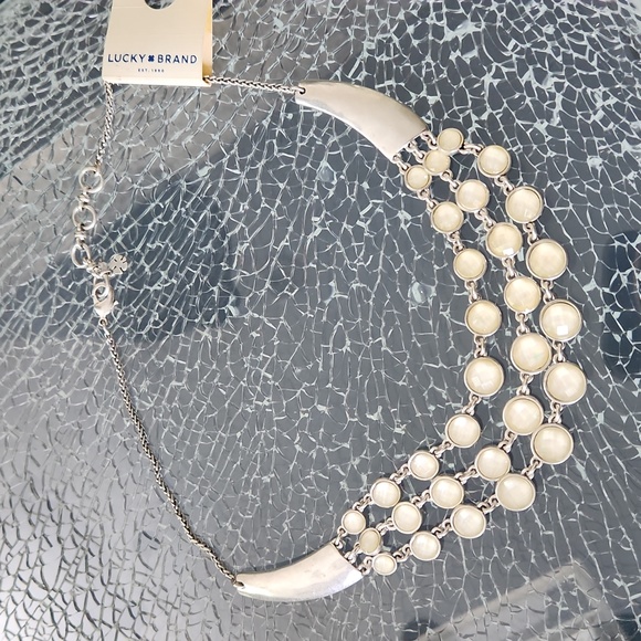 NWT Lucky Brand Necklace - Picture 5 of 7